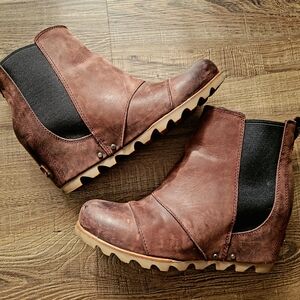 Sorel Lea Women's Ankle Boots